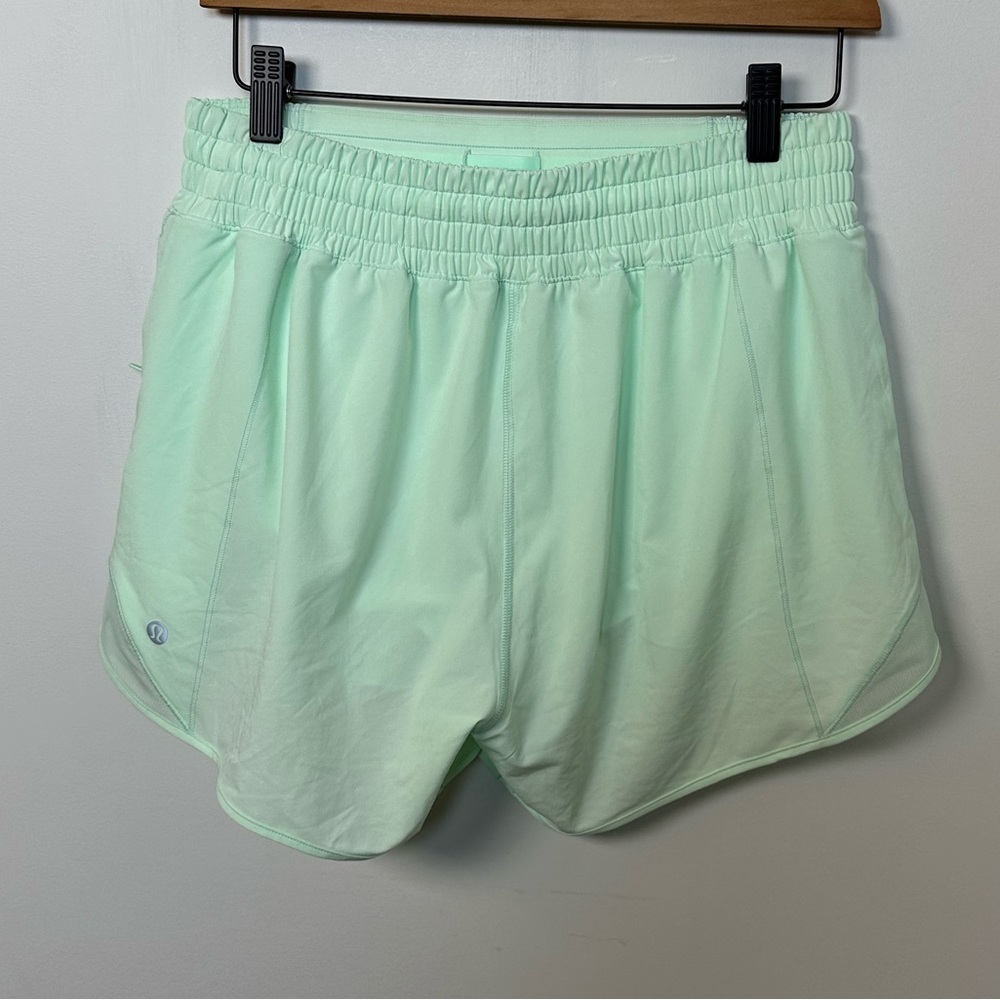 Lululemon Hotty Hot High-Rise Lined Short 4" - Picture 8 of 12
